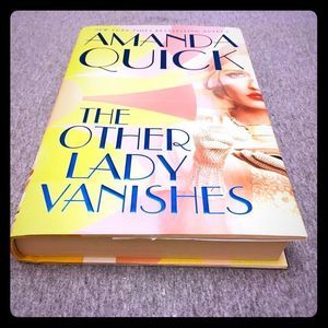 Amanda Quick The Other Lady Vanishes